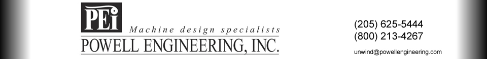 Powell Engineering Inc. | Machine Design Specialists